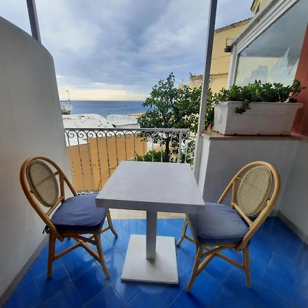 Villa La Tartana Positano Eksteriør billede