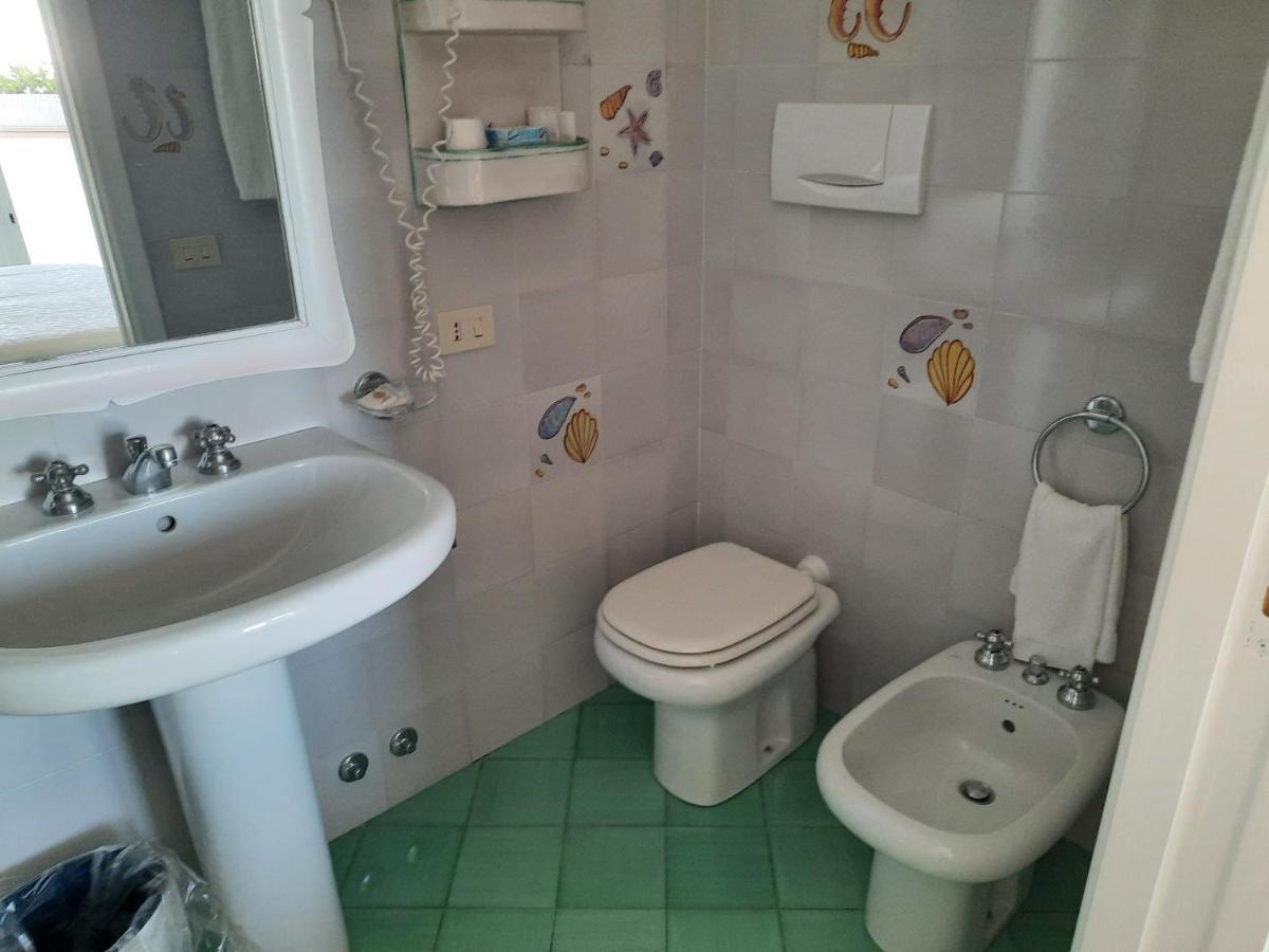 Villa La Tartana Positano Eksteriør billede